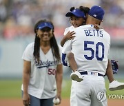 Twins Dodgers Baseball