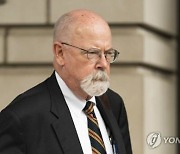 "FBI, 트럼프 러 스캔들 정식수사 부적절"…특검 4년만에 결론