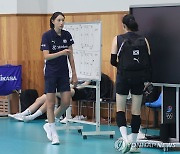 김연경, 대표팀 어드바이저로 태극마크