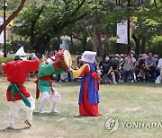 송파구서 20∼21일 송파산대놀이 등 전국 탈춤 축제