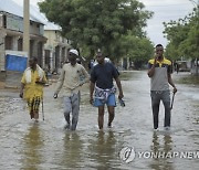 Somalia Flooding