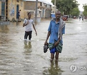 Somalia Flooding