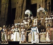 Met Opera-Opulent Aida