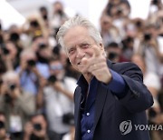 France Cannes 2023 Michael Douglas Photo Call