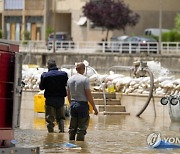 Croatia Floods