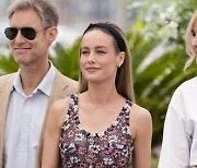 France Cannes 2023 Jury Photo Call