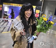 SWEDEN EUROVISION LOREEN