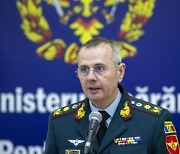 MOLDOVA NATO DEFENCE