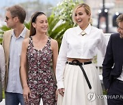 France Cannes 2023 Jury Photo Call