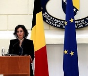 BOSNIA BELGIUM DIPLOMACY