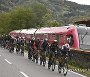 Italy Giro Cycling