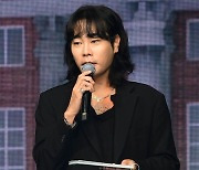 [TEN 포토] 뮤지 '유나이트 쇼케이스 사화지'