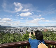 [충북·세종 날씨] 오늘 대체로 맑음... 더위 기승