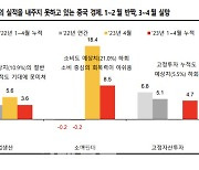 "중국, 경제 회복 지연에 부양책 나설 것"