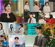 JTBC 역대 4위 기록한 '닥터 차정숙', 시청률X화제성 싹쓸이