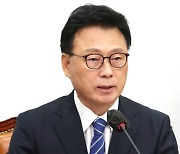 박광온 "5.18 정신 담는 `개헌` 추진해야…尹 대통령 의지 보이길"