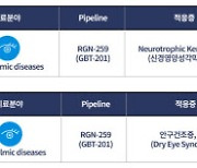 "임상 3상 동시진행"…HLB테라퓨틱스, 안과질환 신약에 기대거는 이유