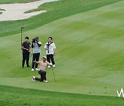 [Ms포토] 주저 않자버린 추성훈