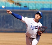 계속되는 삼성 5선발 경쟁, 다음 순서는 언더핸드 최하늘