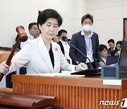 정무위, 국회의원 가상자산 자진신고 및 조사에 관한 결의안 상정