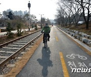 울산 북구,'동해남부선 폐철도→보행공간'으로 착공