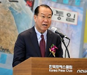 권영세 "北과 '기후 변화' 대응 협력 방안 착실하게 준비"