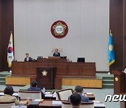 2주 만에 또 열린 원주시의회…아카데미극장 갈등 속 추경 처리 주목