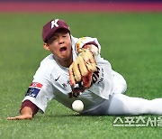 [포토]‘아..조금 모잘려’ 박찬혁