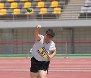 인천 육상 김연우, 2년 연속 전국장애학생체전 2관왕 달성