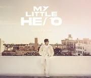 임영웅, LA에서 넘사벽 비주얼 자랑 'Again 하늘빛 HERO'