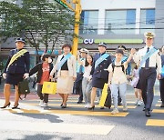 어린이 보호구역 '노란색 횡단보도 늘린다'…하반기 시행규칙 개정