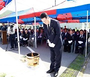 화순군, 5.18민중항쟁 43주년 기념행사 거행