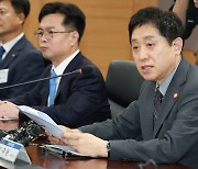 김주현 금융위원장 “ AI, 금융산업 지형 바꿀 핵심…규제 개선”