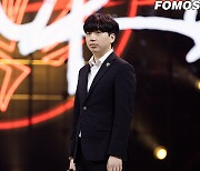 [포토] MSI 승자 인터뷰 준비하는 젠지 고동빈 감독