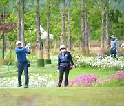 화천에 가면… 파크골프 즐기면 어떨까요