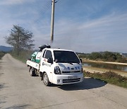 용인시, 구제역 차단에 총력전...가축 긴급 백신접종