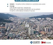 부산시, 제3차 부산건축기본계획 공청회 개최