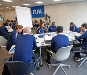 FIFA, 브라질에서 새로운 테크니컬 리더십 교육 시작