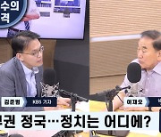 [최영일의 시사본부] 이재오 “거부권 정국, 정치의 실종…국민만 손해”