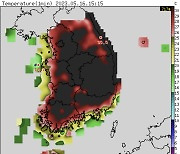 5월에 올 뻔한 열대야…벌써 이럴 때야