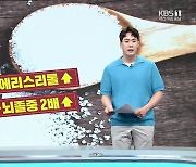 [뉴스 더하기] “제로 슈거, 살 안 쪄요?”…WHO의 답은?