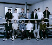 세븐틴, 2주 연속 '빌보드 200' 진입…14위 기록