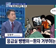 [정치와이드] 서울 한복판에서도 '응급실 뺑뺑이'…대책은?