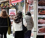 Prices of Korean popular food items trend higher