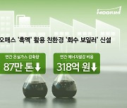 무림P&P, 친환경 회수 보일러 추가 건립...2800억 투자