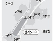 상계 5구역 2042가구로 재개발