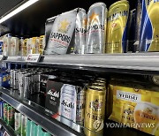 ‘기지개 켜는 일본 맥주’...지난달 일본 맥주 수입액 866.7% 급증