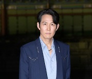 이정재 ‘왕이 될 상인가’ [MK포토]