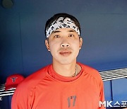 100이닝 페이스 ‘전천후 불펜’ 임기영 “권혁 선배 112이닝은 못 넘겠죠?” [MK인터뷰]