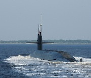 미국 SSBN, 핵탄두 수중발사 ‘최종병기’ … 히로시마 원폭 1600발 위력[Who, What, Why]